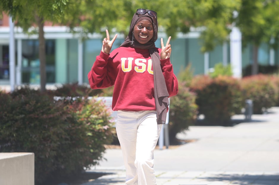 fatoumata-usc-crewneck