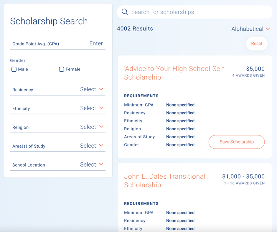 scholarship-finder-tool