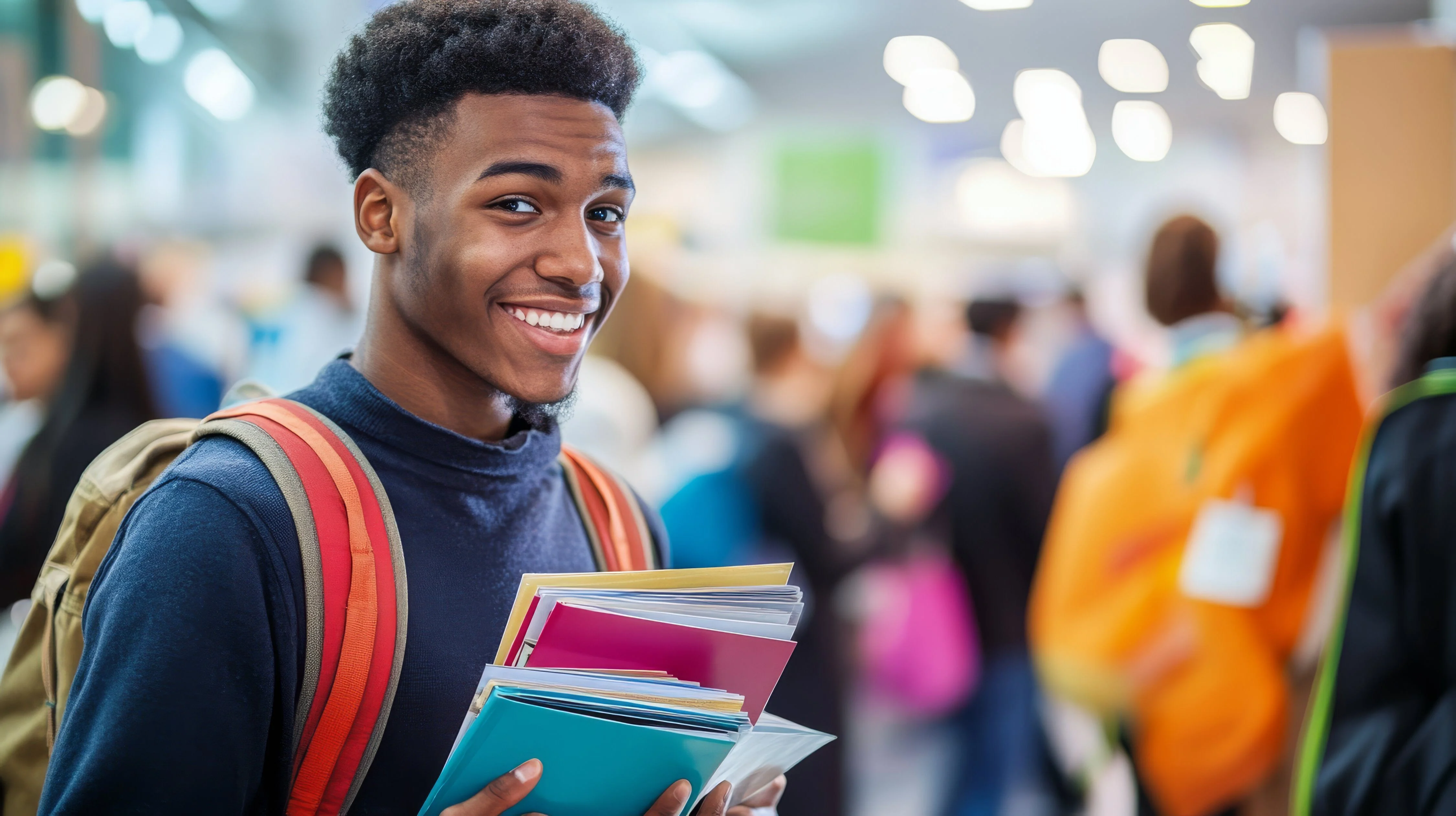 Do's and Don'ts for College Fairs