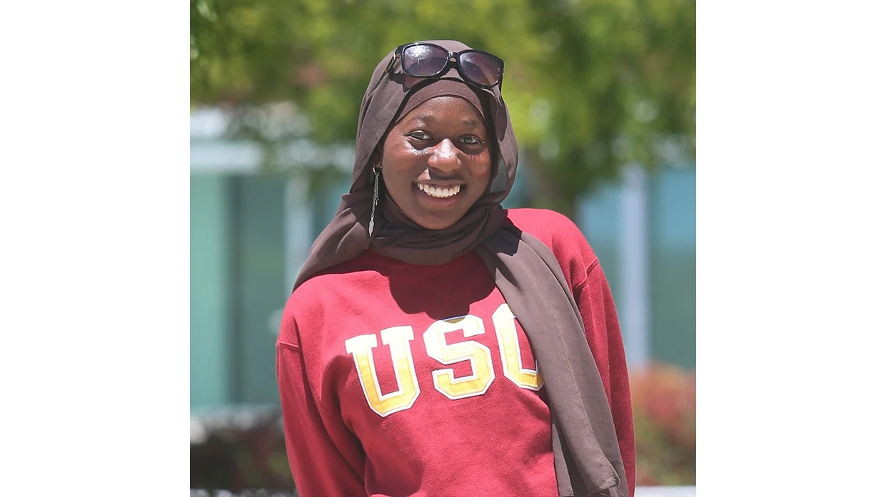 Fatoumata's Update from USC